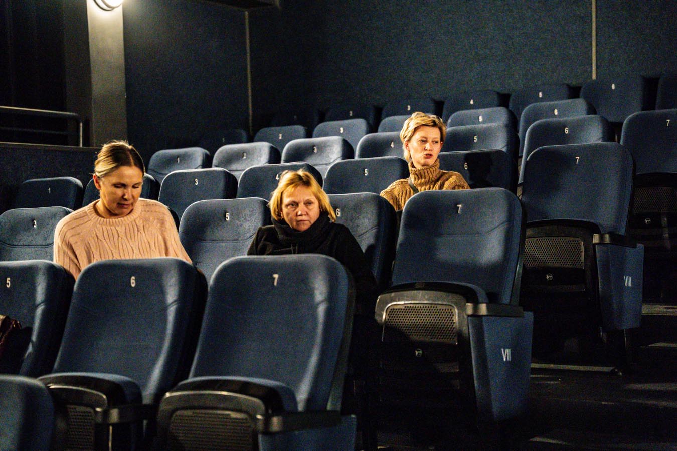 MKF. Dyskutowali o filmie „Miłość”