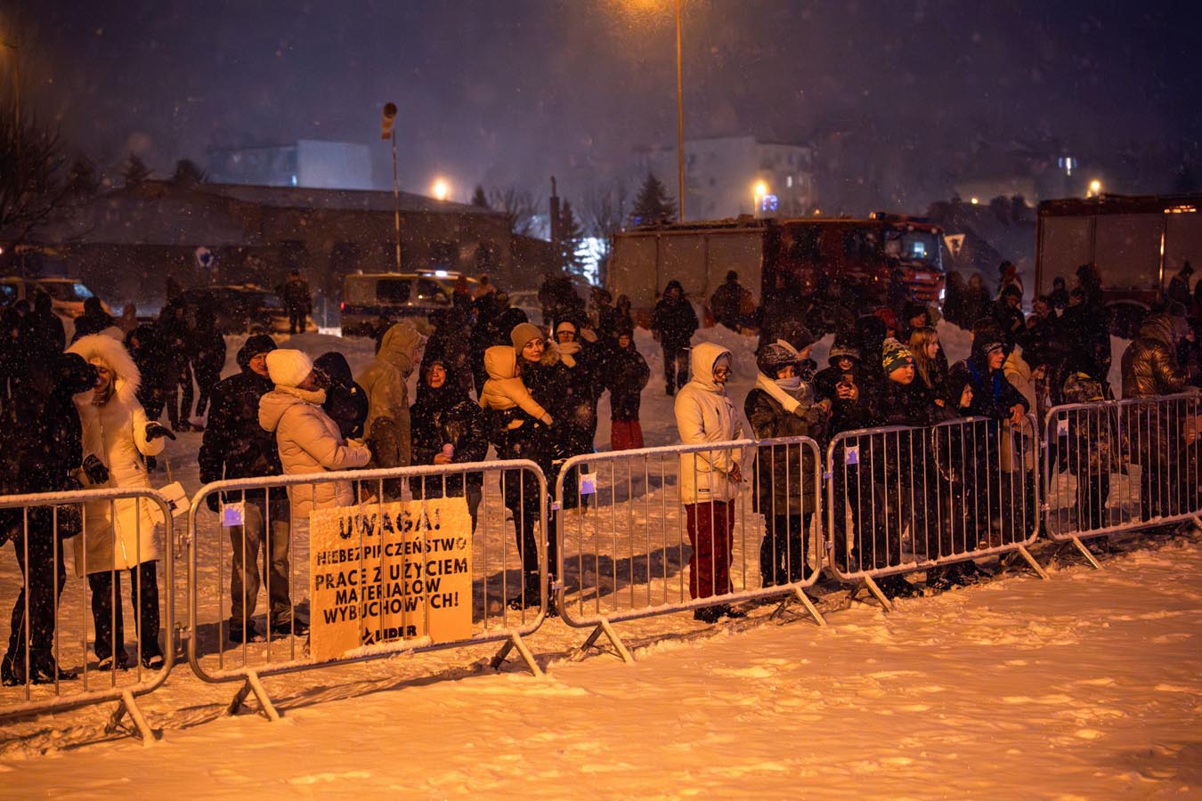 Świętowaliśmy nadejście Nowego Roku
