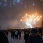 Świętowaliśmy nadejście Nowego