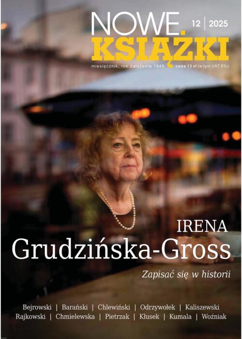 Inni napisali. Recenzja książki Gołdapianina w „Nowych Książkach”