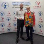 W gołdapskiej „Trójce”. Ogromny sukces naszego nauczyciela i trenera!