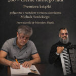 Zapraszamy na prezentację nowej powieści Jana Stecia