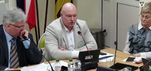 Czwartkowa sesja Rady Powiatu