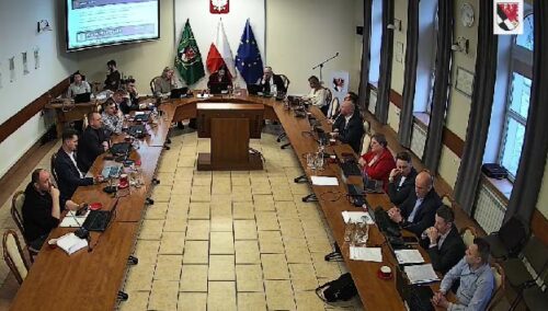 Wtorkowa sesja Rady Miejskiej