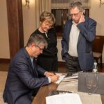 I tak po piętnastu latach mamy w Gołdapi autora pięcioksięgu