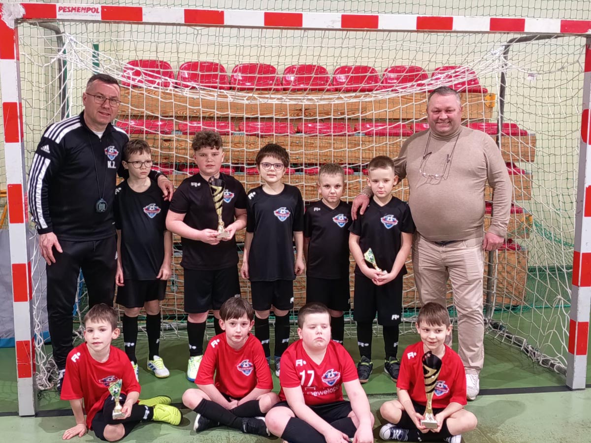 Za nami VIII Charytatywny Turniej Piłki Nożnej
