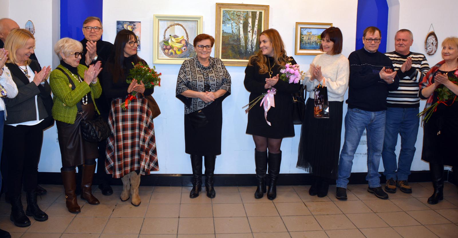 Malarskie otwarcie „Kierunku Gołdap”