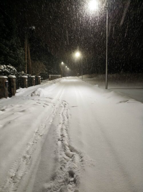 Zarząd Dróg Powiatowych w Gołdapi zwraca się do wszystkich z ogromną prośbą o pomoc i współpracę!