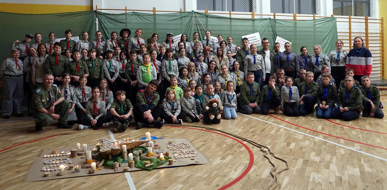 W Gołdapi obchodziliśmy 100-lecie Dnia Myśli Braterskiej