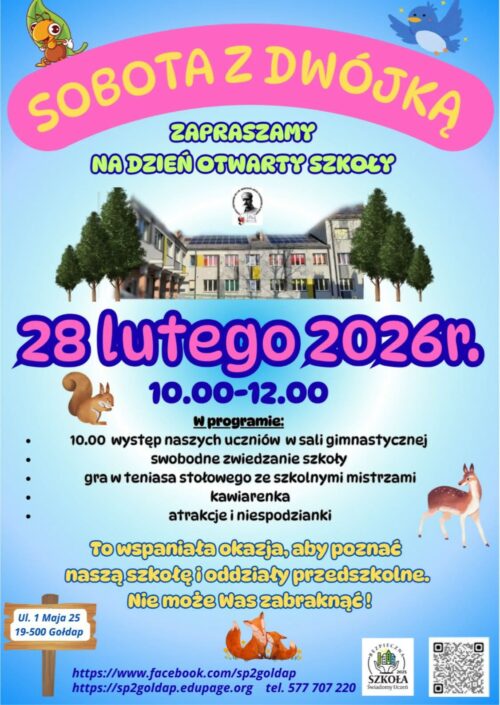 Sobota z „Dwójką”