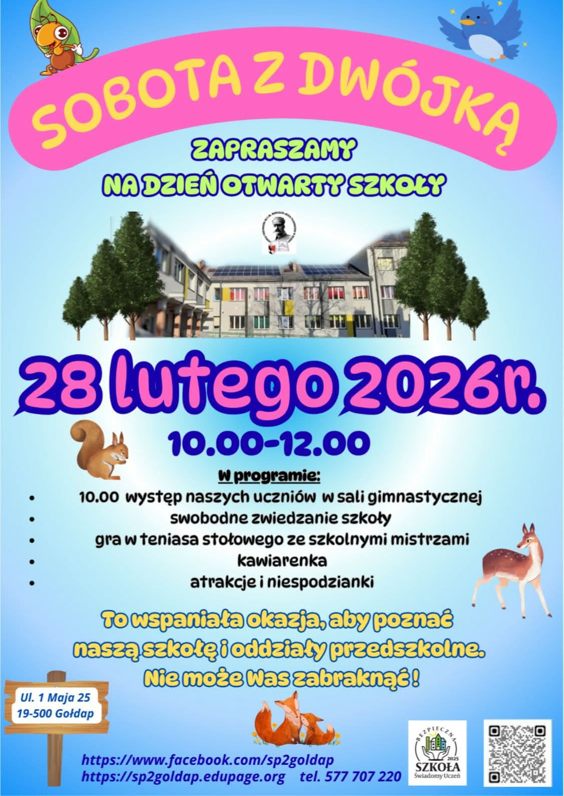 Sobota z „Dwójką”