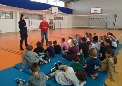 Policjanci podsumowali działania pn. „Bezpieczne ferie 2026”