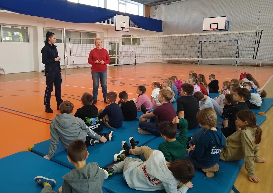 Policjanci podsumowali działania pn. „Bezpieczne ferie 2026”