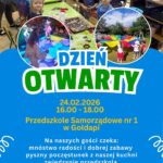 Przedszkole Samorządowe zaprasza na Dzień Otwarty