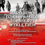 1 marca oddamy hołd Żołnierzom Wyklętym