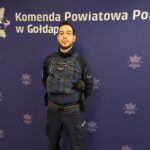 Policjant uratował życie mężczyzny znajdującego się w głębokim kryzysie emocjonalnym