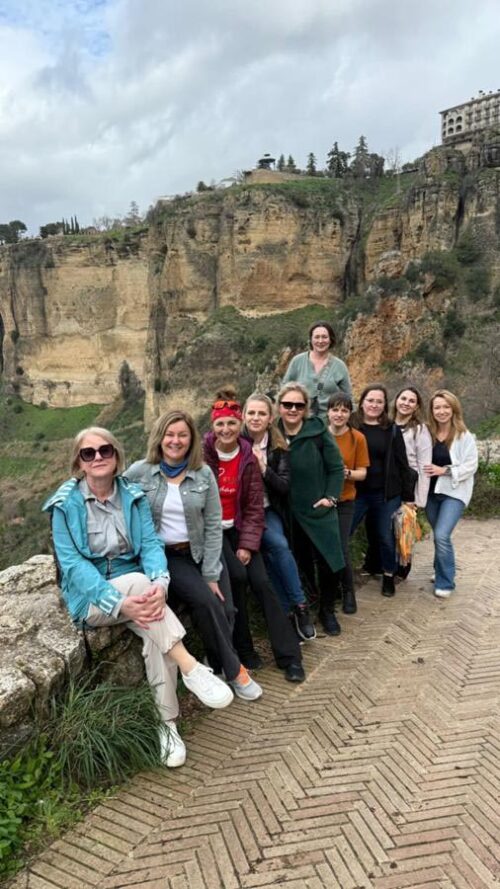 SP2 w Maladze w ramach Erasmus+