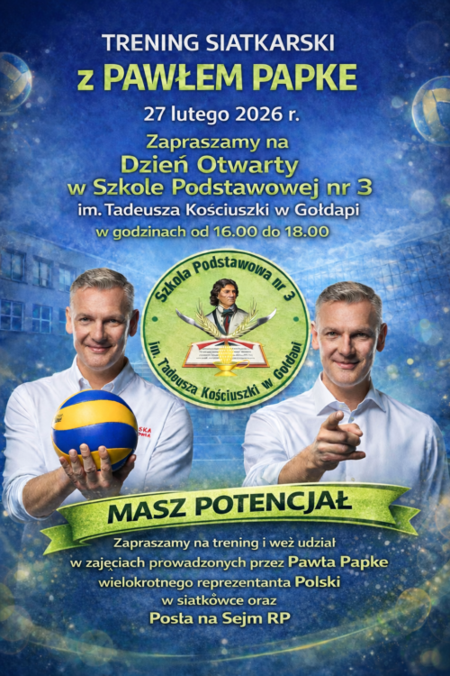 „Trójka” zaprasza