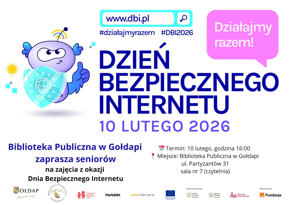 Zaproszenie dla Seniorów!