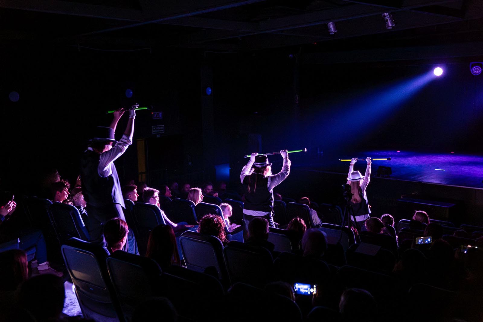 Tak wyglądał „American Dream”!