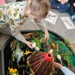 Przedszkolaki z Boćwinki przeniosły się do świata dinozaurów!