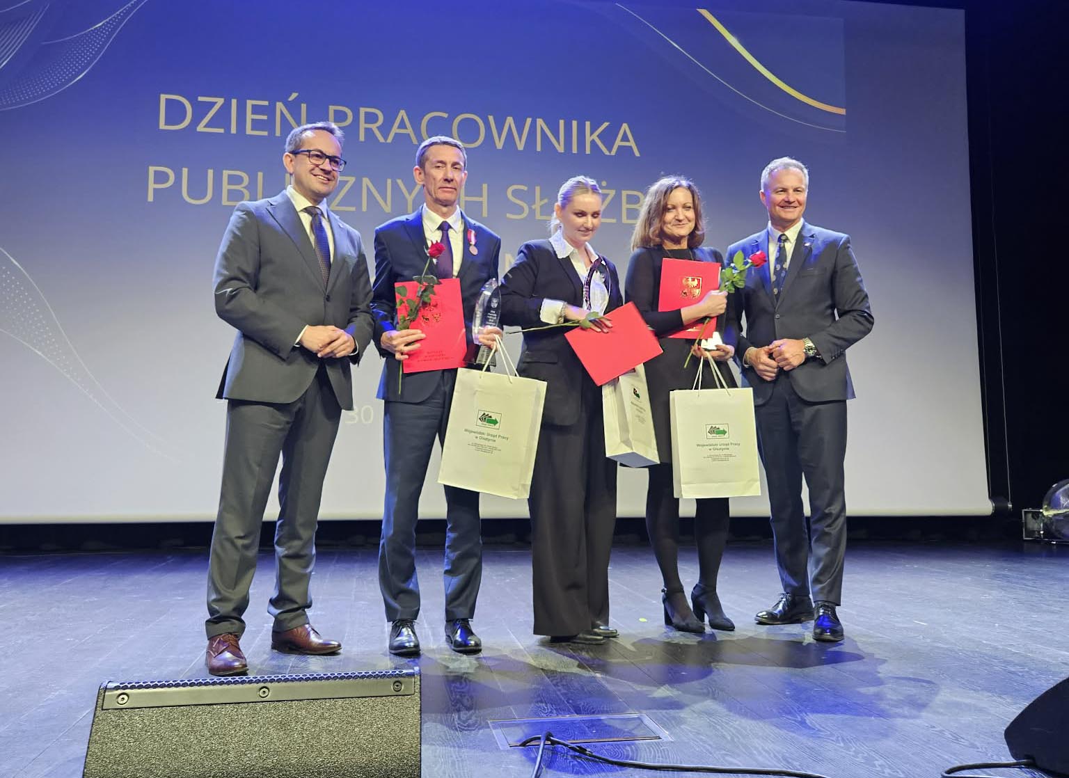 Święto publicznych służb zatrudnienia