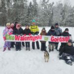 Rusz się, wrzuć baterię, pokaż serce – EkoDrużyna Gołdap wśród ekonajaktywniejszych w Polsce