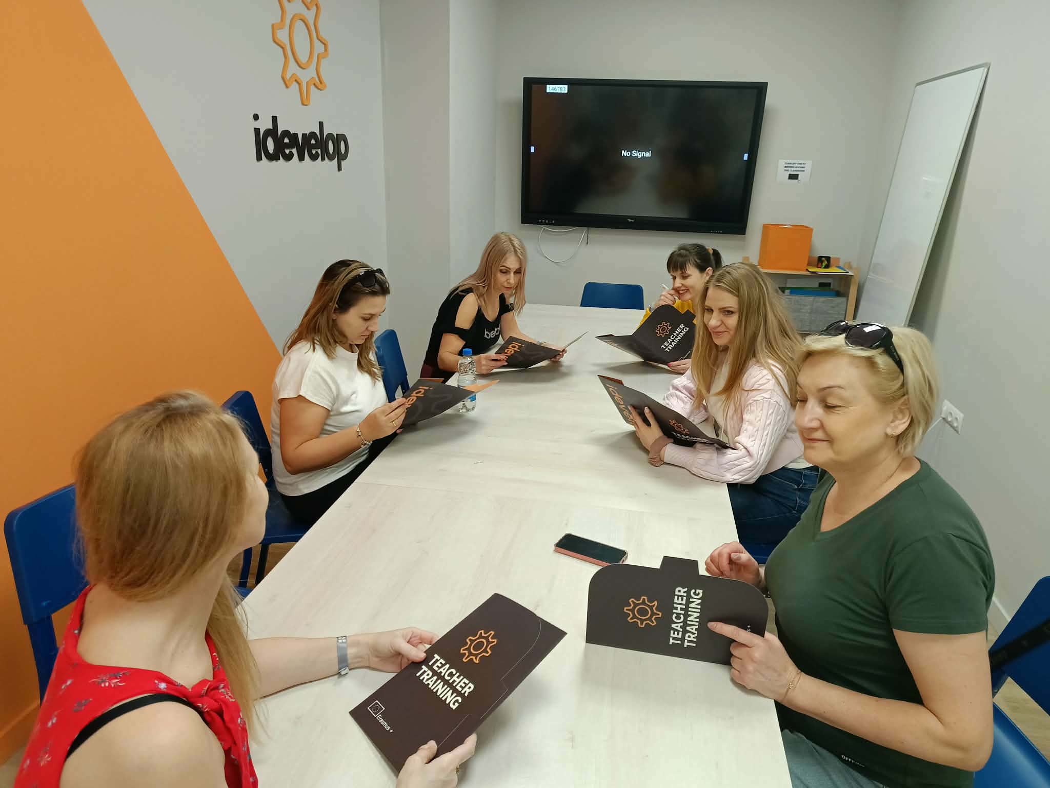 Nauczyciele z SP3 z wizytą w Hiszpanii. Innowacje z Malagi trafią do szkoły