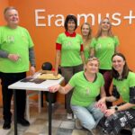 Nauczyciele z SP3 z wizytą w Hiszpanii. Innowacje z Malagi trafią do szkoły