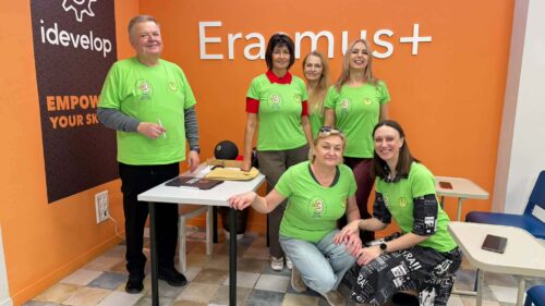 Nauczyciele z SP3 z wizytą w Hiszpanii. Innowacje z Malagi trafią do szkoły