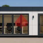 Sprawdź, jak możesz wykorzystać kontener biurowy