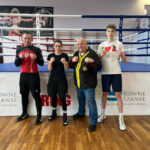 Zawodnicy Husarii Gołdap powołani na zgrupowanie kadry wojewódzkiej w boksie!!!