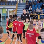 Pracowity weekend w Akademii Piłkarskiej 2017 Gołdap