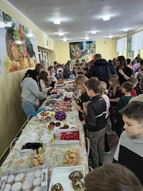 Razem możemy więcej! Kiermasz charytatywny w „Trójce”