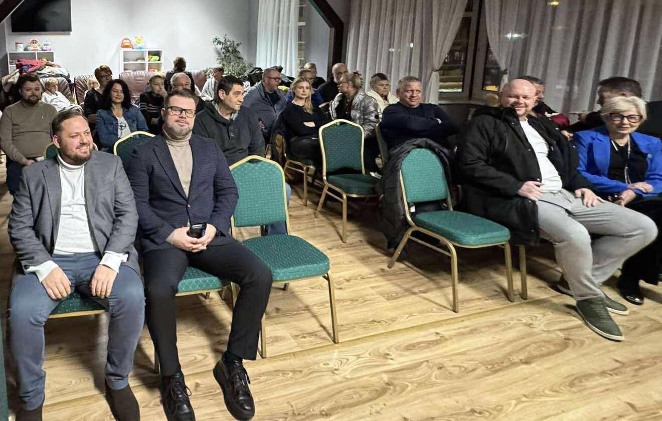 Gołdapska KO po wyborach