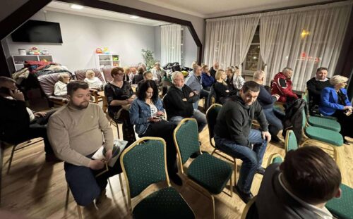 Gołdapska KO po wyborach