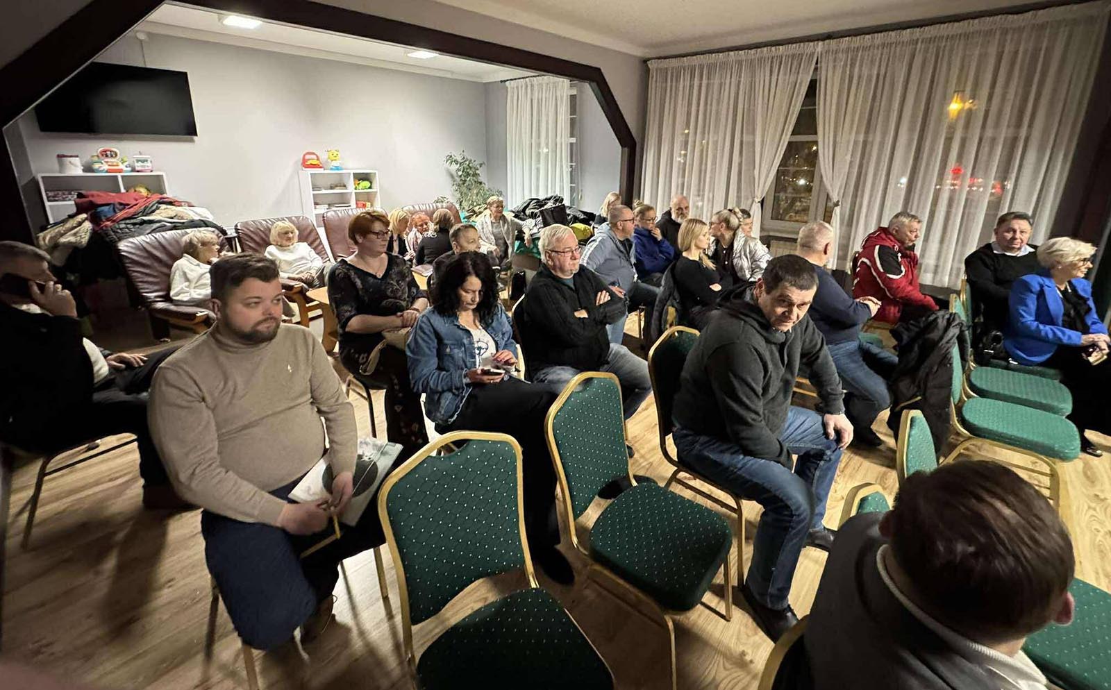 Gołdapska KO po wyborach