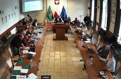 Wtorkowe posiedzenia komisji Rady Miejskiej