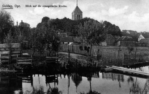 Historia. Odbudowa kościoła w Gołdapi część IV – długo oczekiwany przełom (czerwiec 1980 r.)