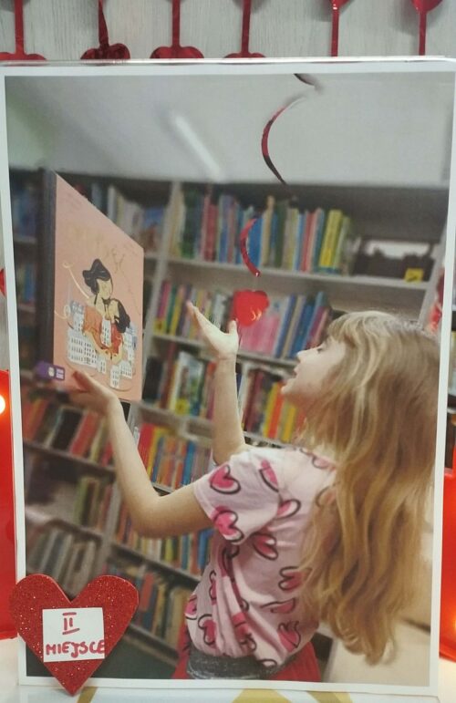 Randka z książką – laureaci wybrani