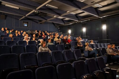 MKF. Dyskutowali o relacjach rodzinnych