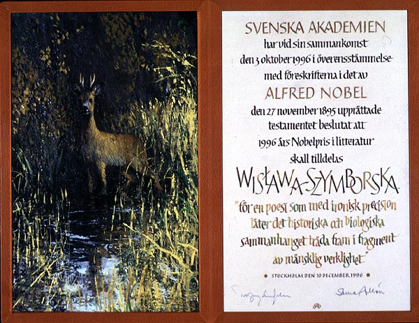 Nowe półrocze – nowy noblista w SP 5