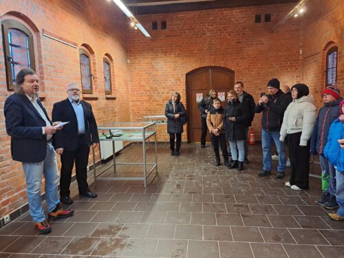 Zapraszamy do Izby Regionalnej na kolejną wystawę