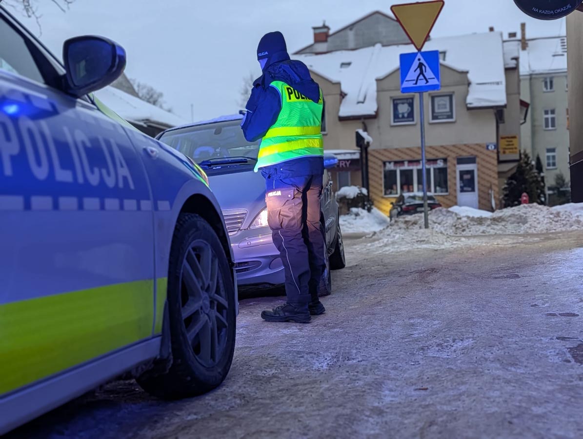 KPP. Podsumowanie policyjnych działań „NURD”