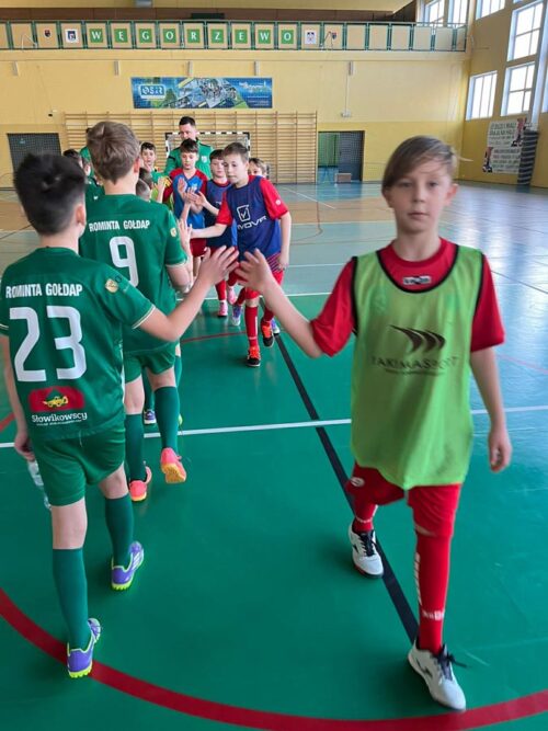 Intensywne przygotowywania Akademii Rominty do sezonu