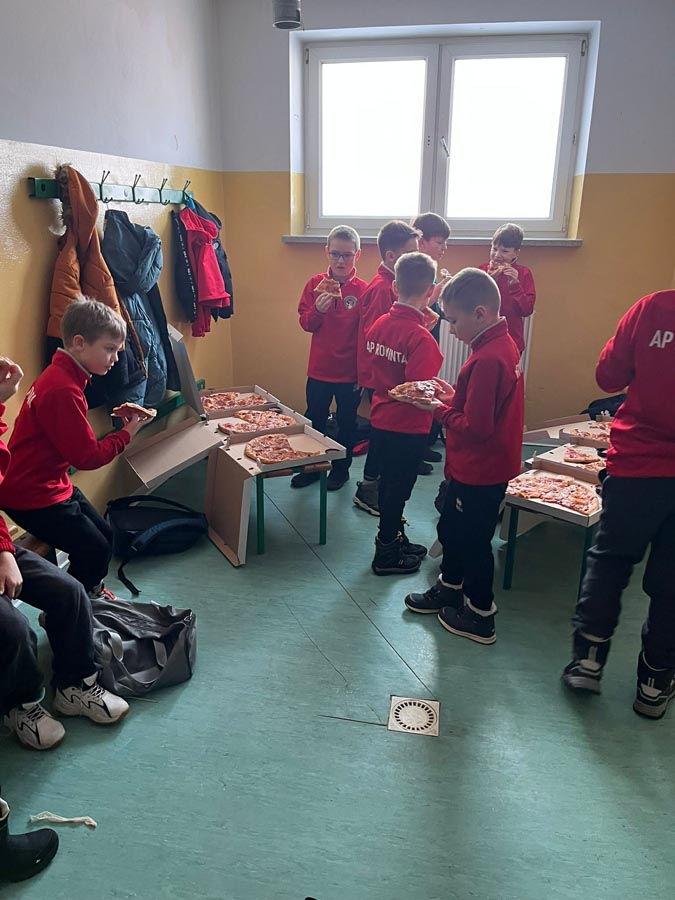 Intensywne przygotowywania Akademii Rominty do sezonu