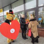 Książki, serce i wspólne chwile w centrum miasta