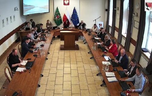 Wtorkowa sesja Rady Miejskiej