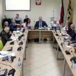 Piątkowa sesja Rady Powiatu Gołdapskiego
