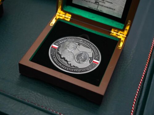 W Warmińsko-Mazurskim Oddziale Straży Granicznej odbyła się uroczystość z okazji Dnia Służby Cywilnej